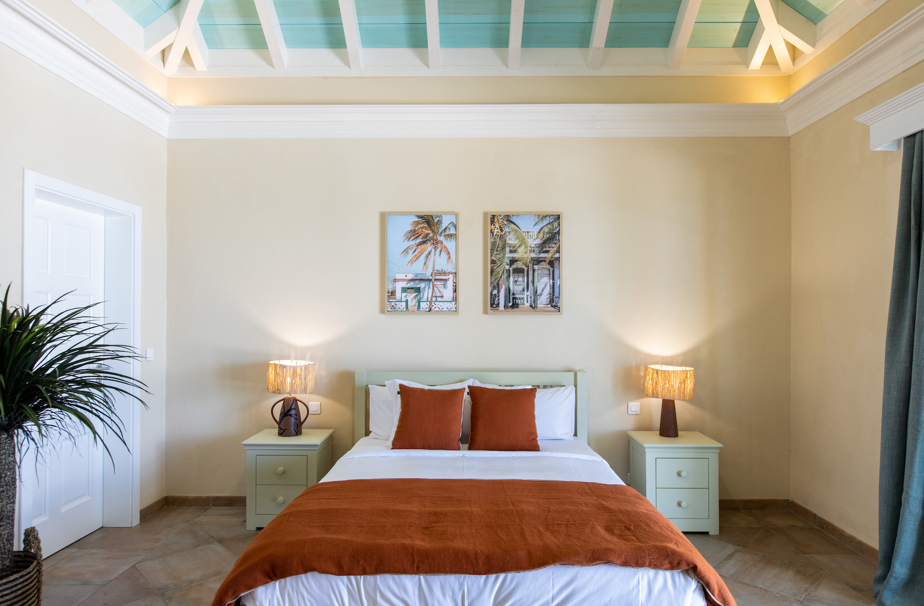 Villa Amber - 4-bedroom luxury villa in St. Maarten - Image 17