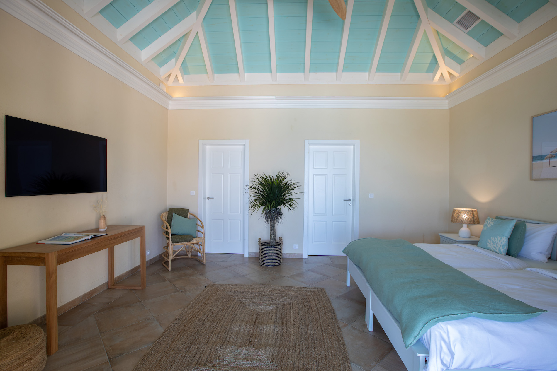 Villa Amber - 4-bedroom luxury villa in St. Maarten - Image 8