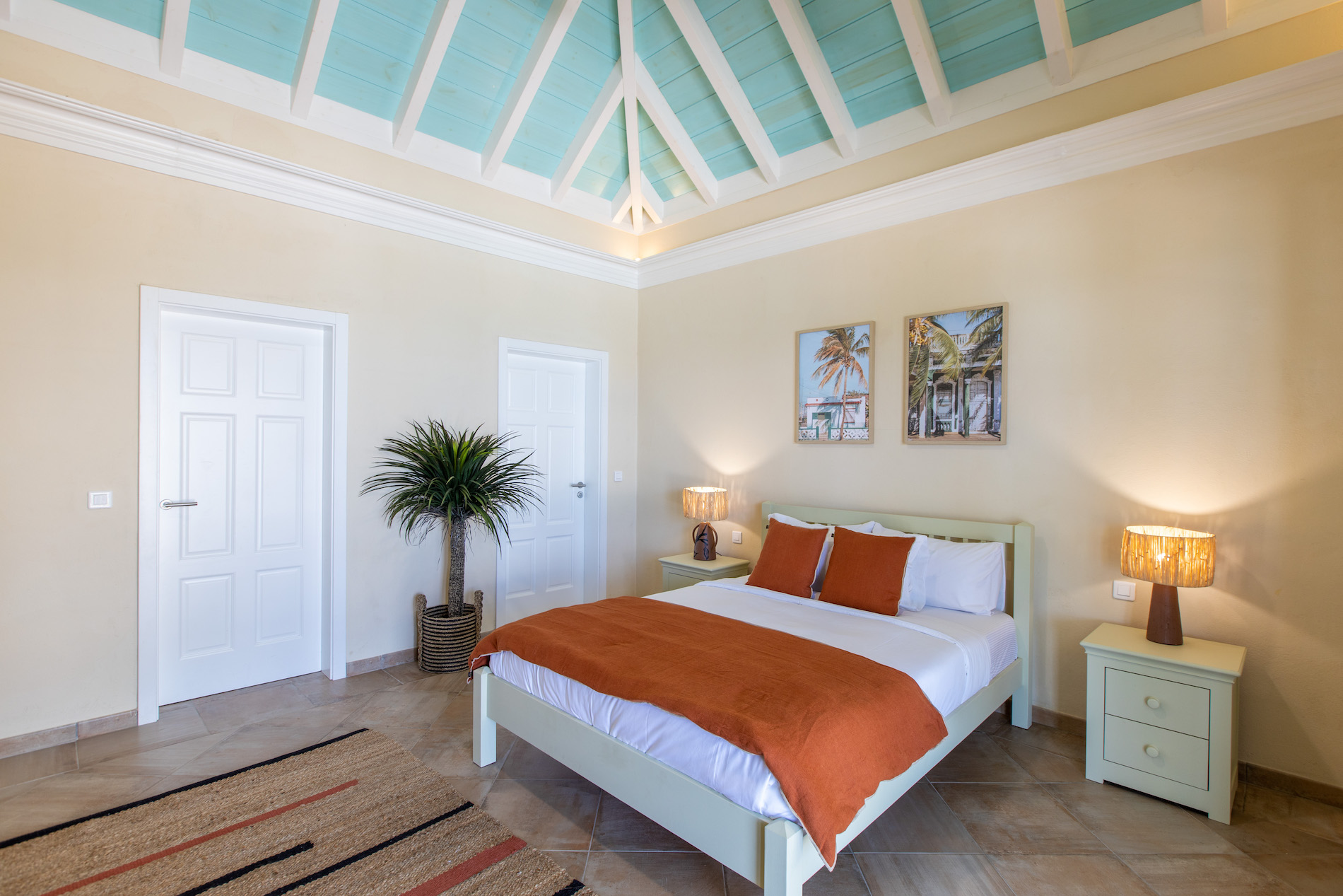 Villa Amber - 4-bedroom luxury villa in St. Maarten - Image 19