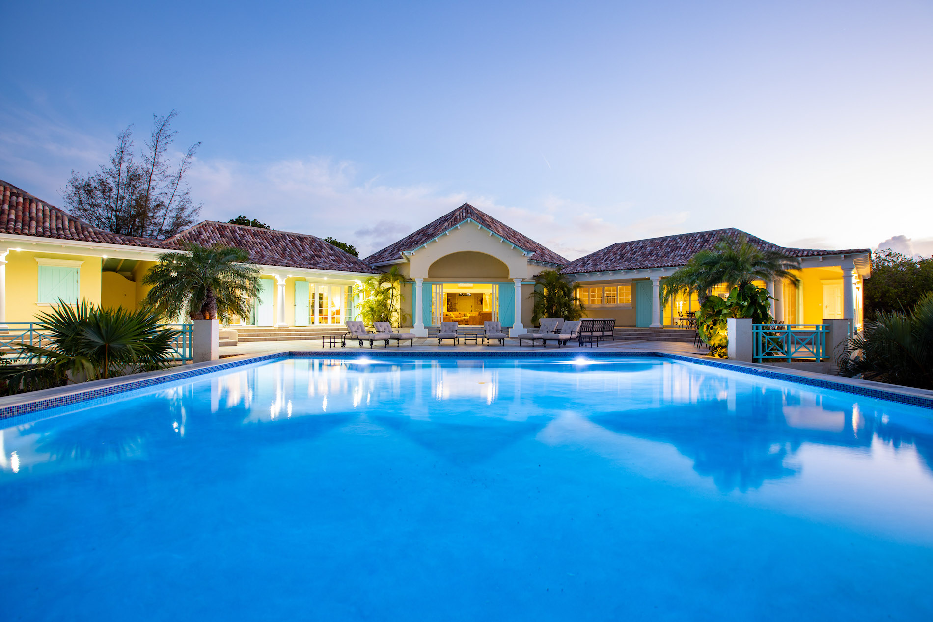 Villa Amber - 4-bedroom luxury villa in St. Maarten - Image 20