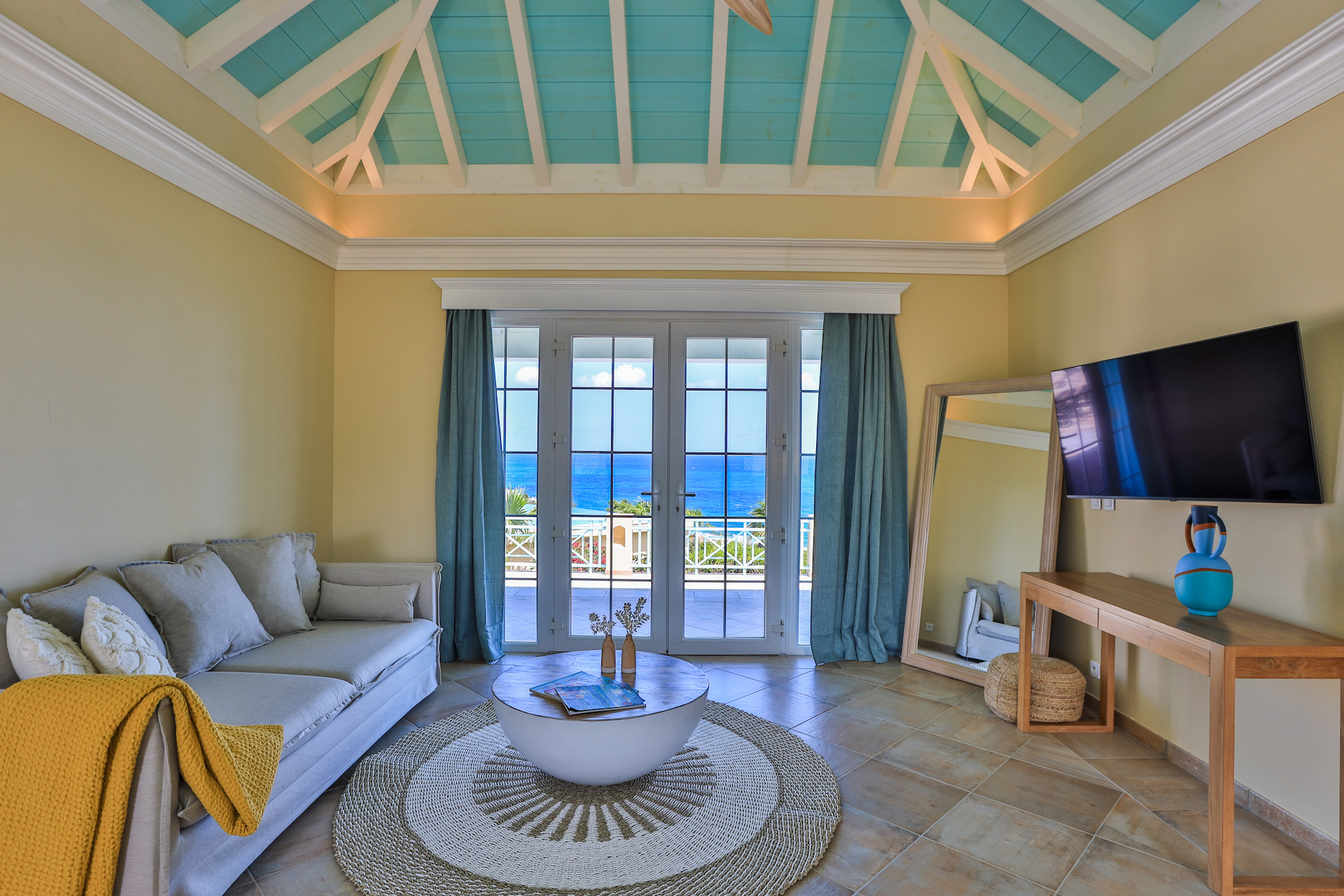 Villa Amber - 4-bedroom luxury villa in St. Maarten - Image 10