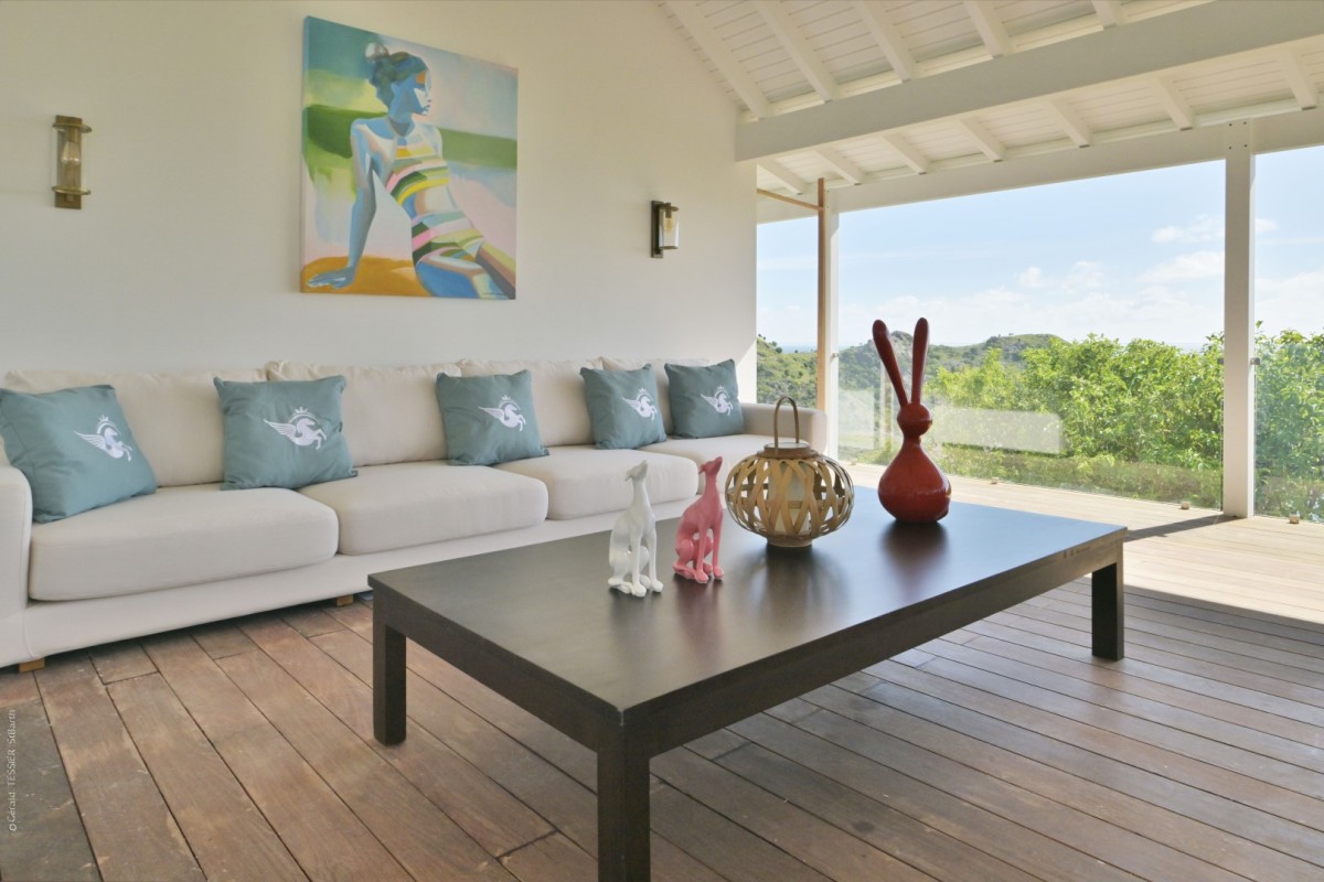 Secret Garden - St Barts - Image 4