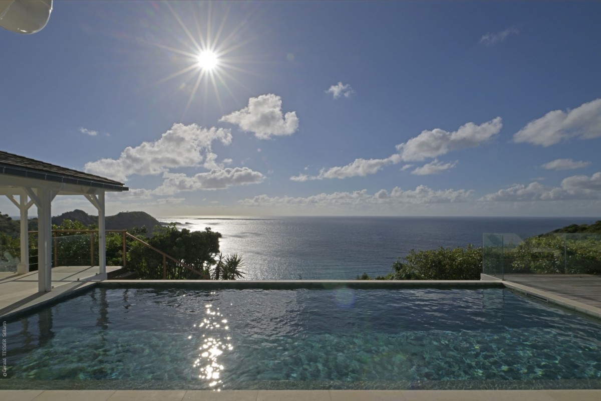 Secret Garden - St Barts - 4-bedroom luxury villa in Secret Garden - Image 7
