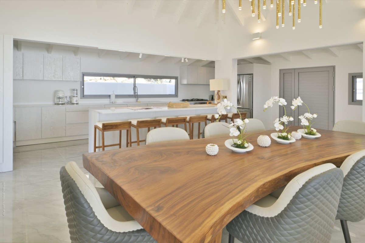 Secret Garden - St Barts - 4-bedroom luxury villa in Secret Garden - Image 8