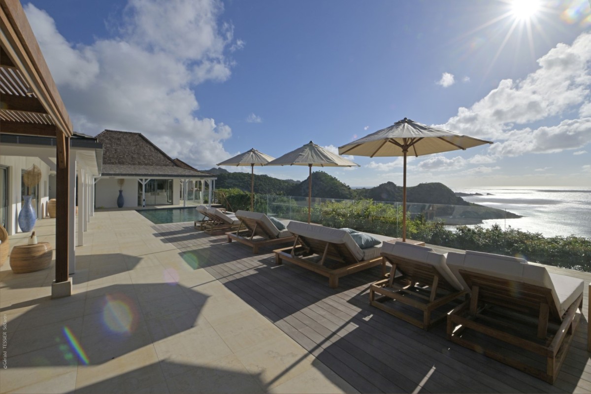 Secret Garden - St Barts - 4-bedroom luxury villa in Secret Garden - Image 9