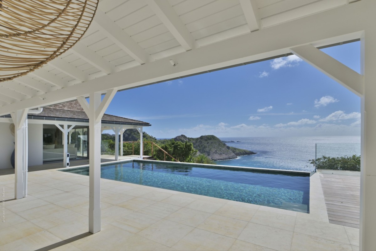 Secret Garden - St Barts - 4-bedroom luxury villa in Secret Garden - Image 11