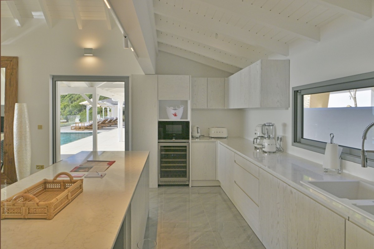Secret Garden - St Barts - 4-bedroom luxury villa in Secret Garden - Image 16