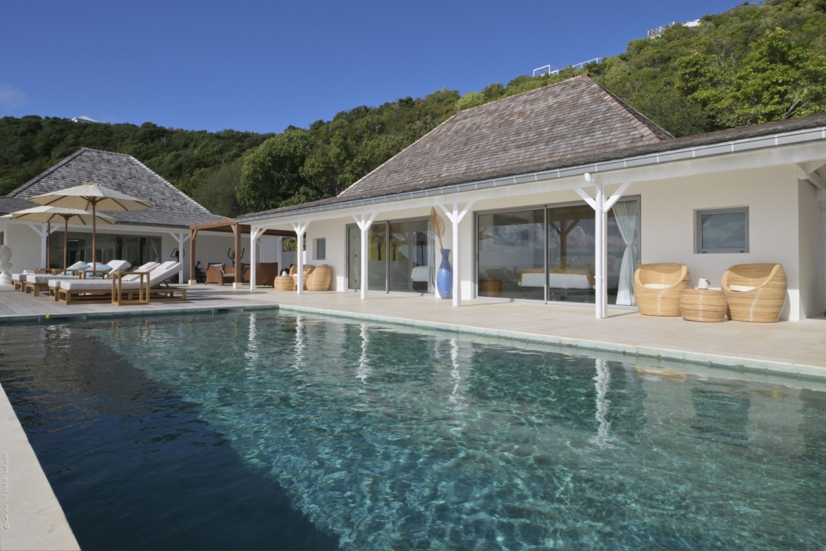 Secret Garden - St Barts - 4-bedroom luxury villa in Secret Garden - Image 17