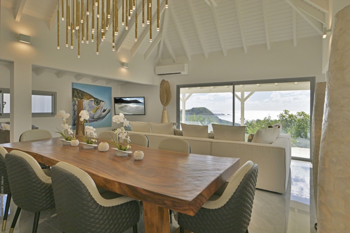 Secret Garden - St Barts - 4-bedroom luxury villa in Secret Garden - Image 18