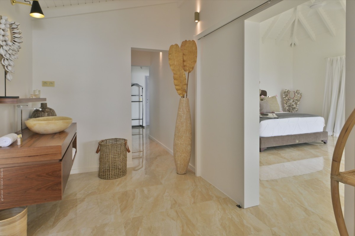 Secret Garden - St Barts - 4-bedroom luxury villa in Secret Garden - Image 19