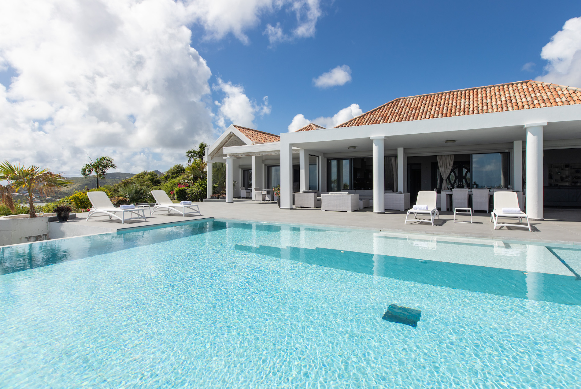 Villa Monte Verde - 4-bedroom luxury villa in St. Maarten - Image 15