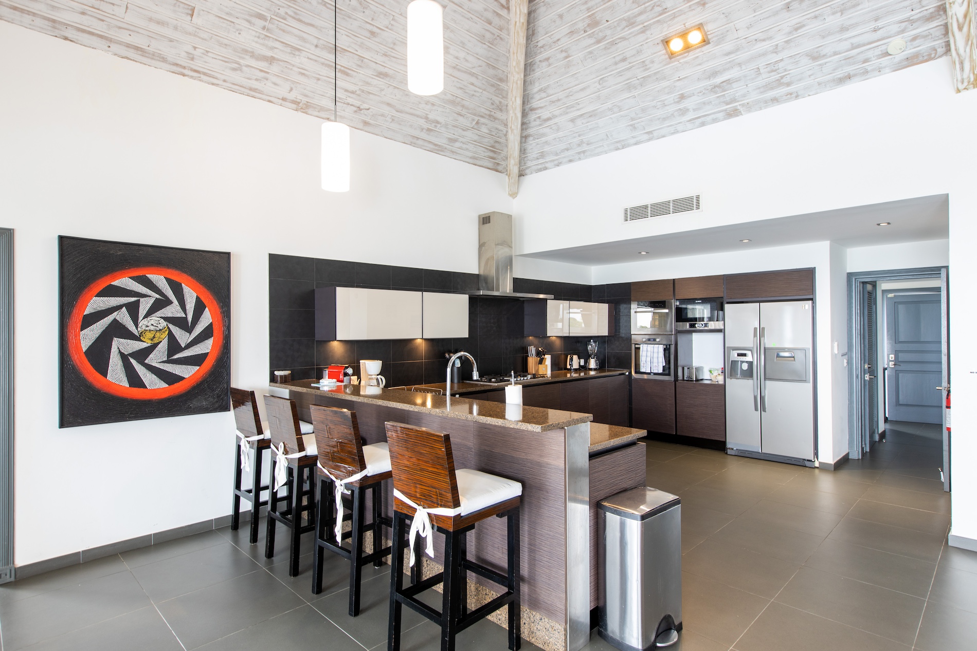 Villa Monte Verde - 4-bedroom luxury villa in St. Maarten - Image 31