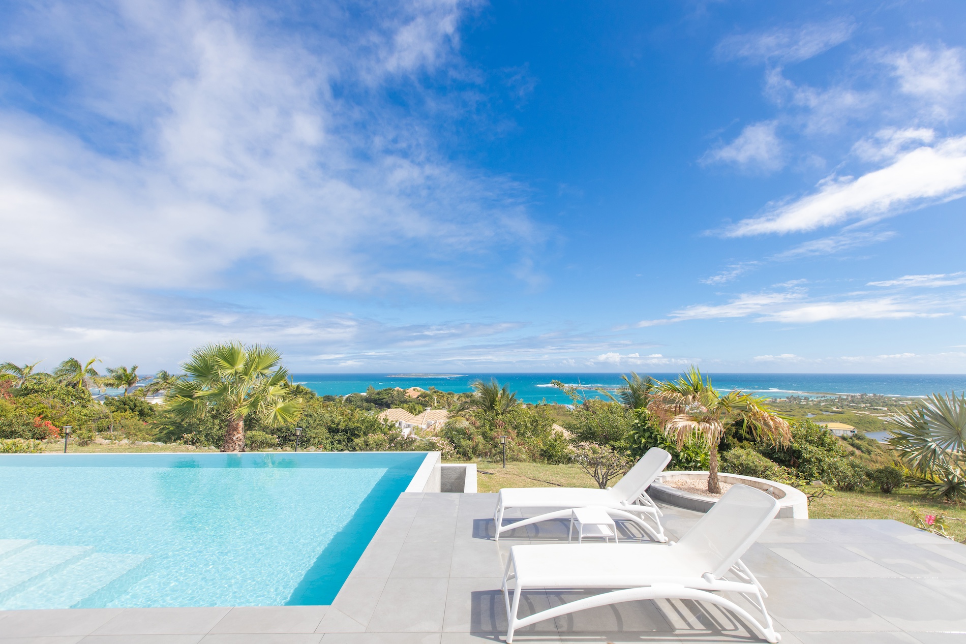 Villa Monte Verde - 4-bedroom luxury villa in St. Maarten - Image 9