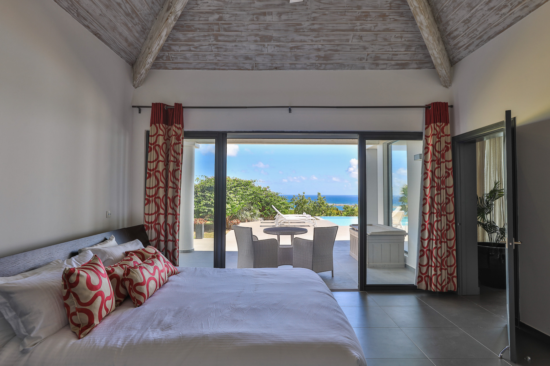 Villa Monte Verde - 4-bedroom luxury villa in St. Maarten - Image 46