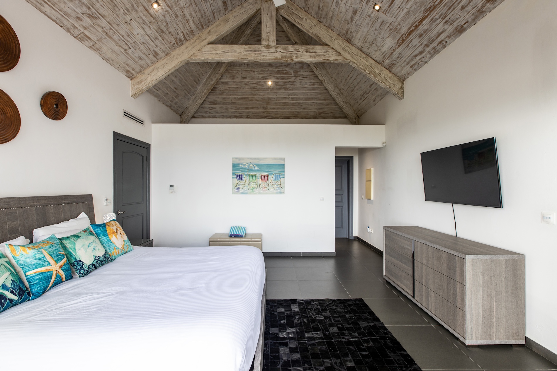 Villa Monte Verde - 4-bedroom luxury villa in St. Maarten - Image 35