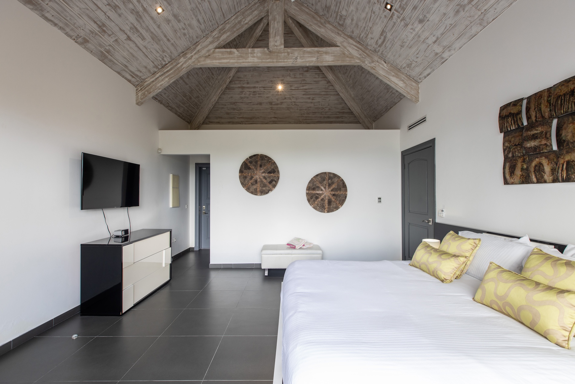 Villa Monte Verde - 4-bedroom luxury villa in St. Maarten - Image 55