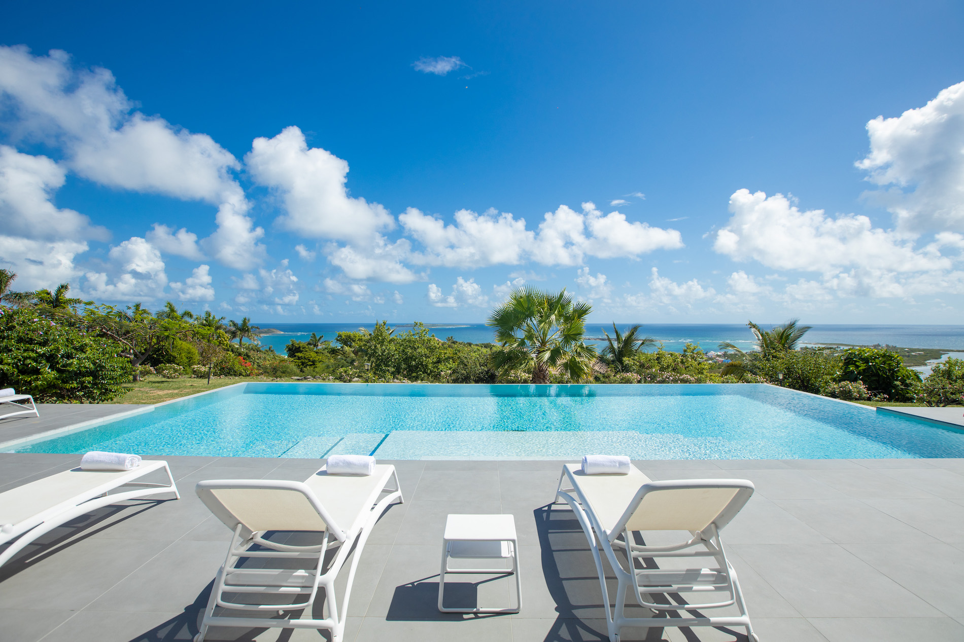 Villa Monte Verde - 4-bedroom luxury villa in St. Maarten - Image 12
