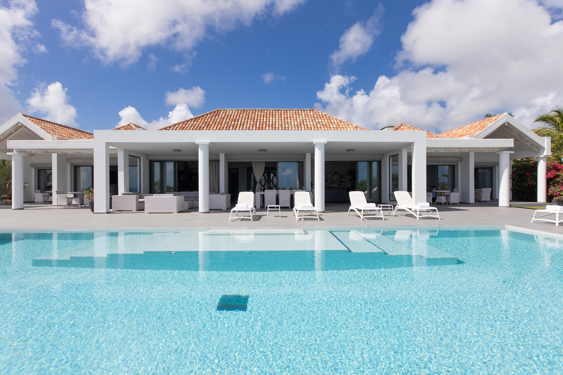 Villa Monte Verde - 4-bedroom luxury villa in St. Maarten - Image 16