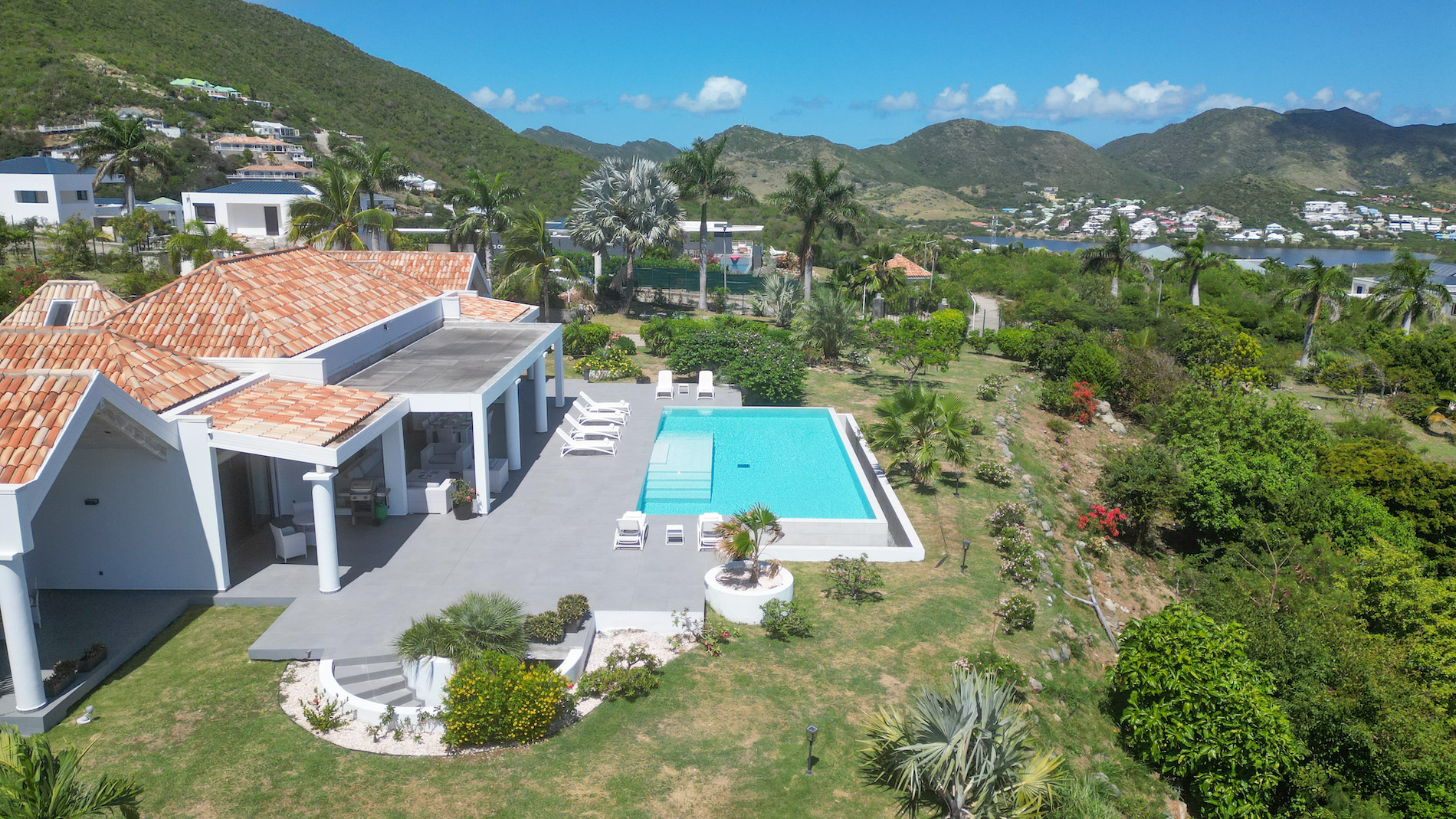 Villa Monte Verde - 4-bedroom luxury villa in St. Maarten - Image 7