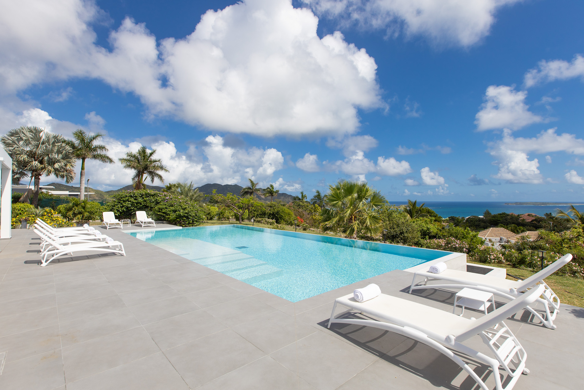 Villa Monte Verde - 4-bedroom luxury villa in St. Maarten - Image 20