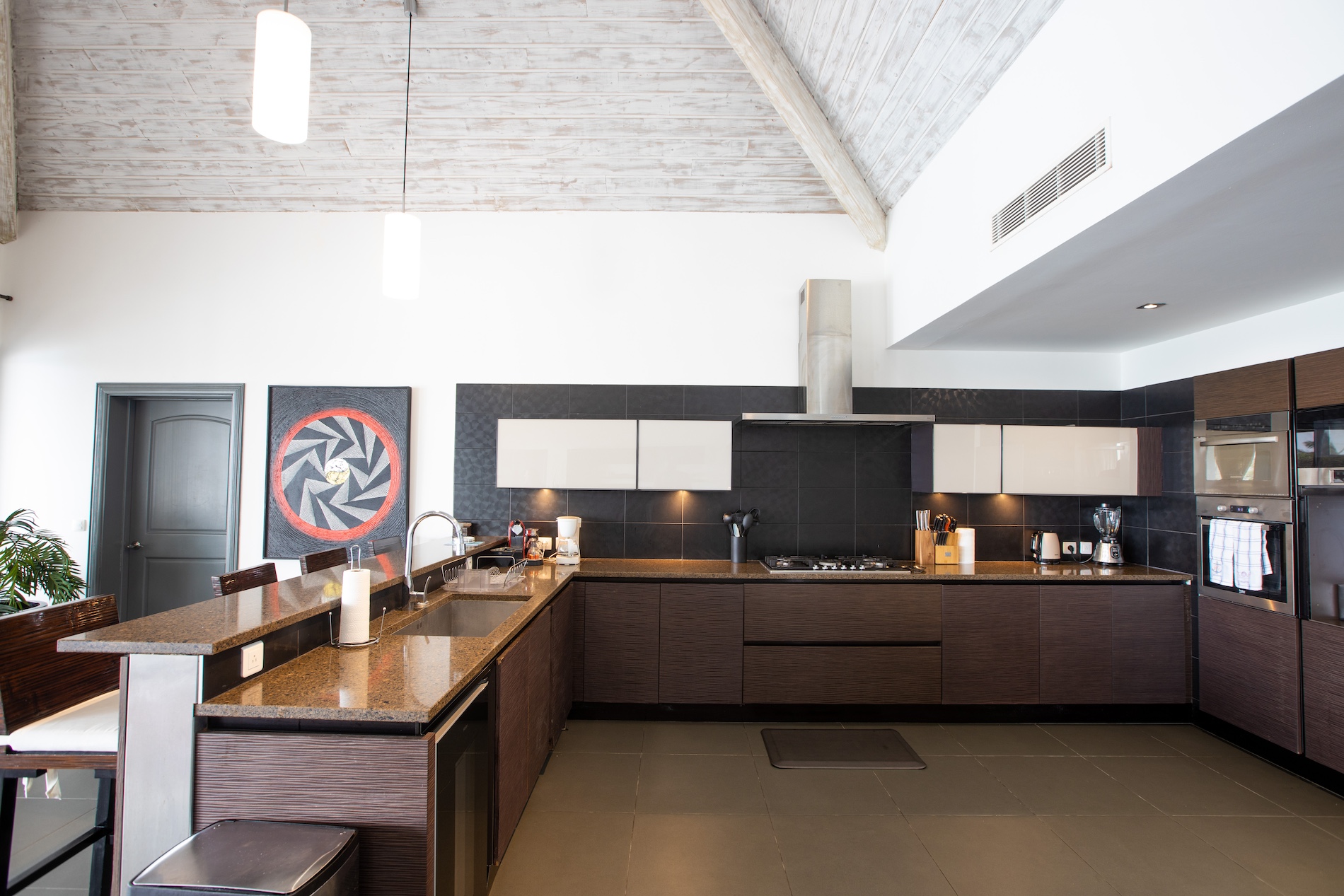 Villa Monte Verde - 4-bedroom luxury villa in St. Maarten - Image 30