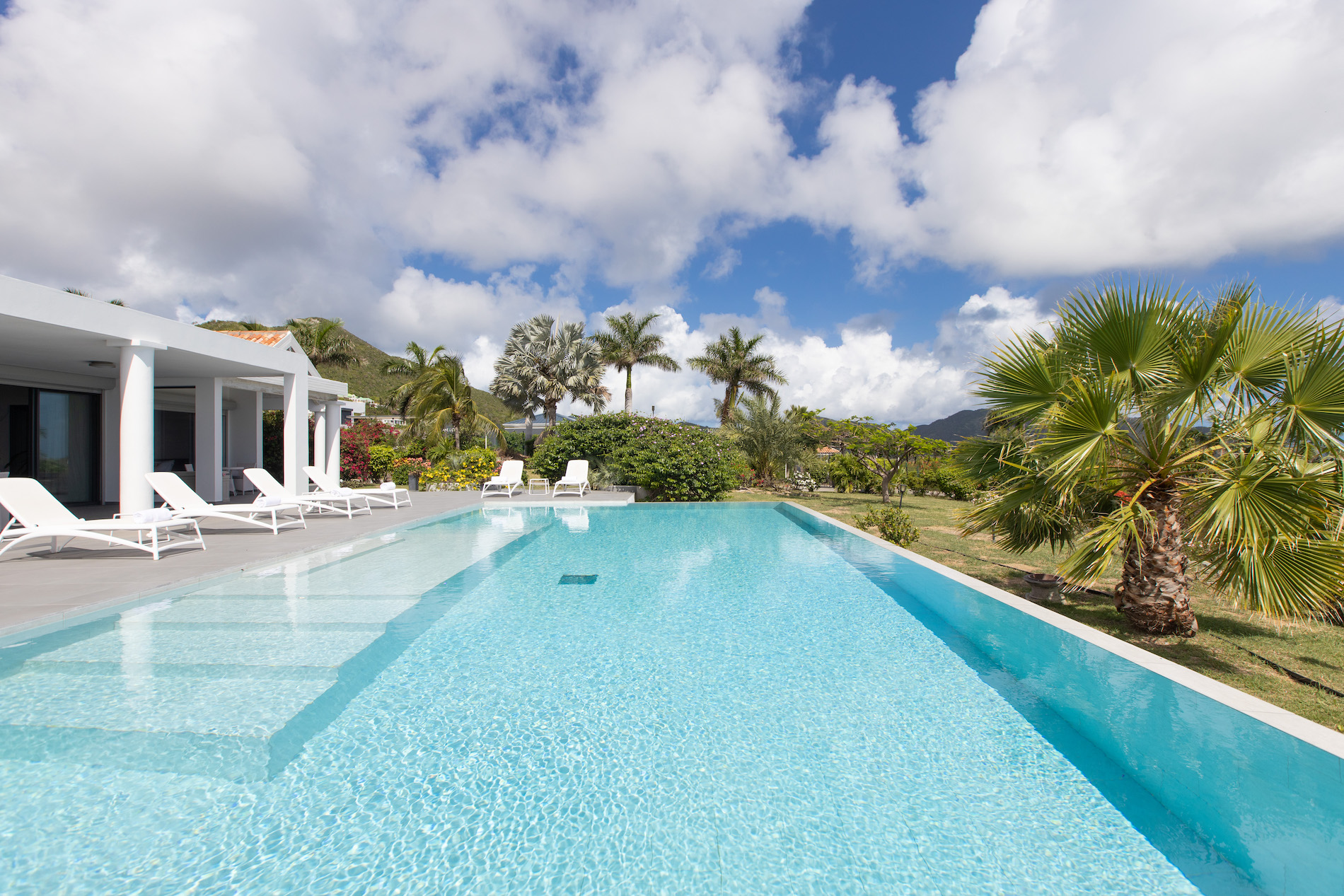 Villa Monte Verde - 4-bedroom luxury villa in St. Maarten - Image 19