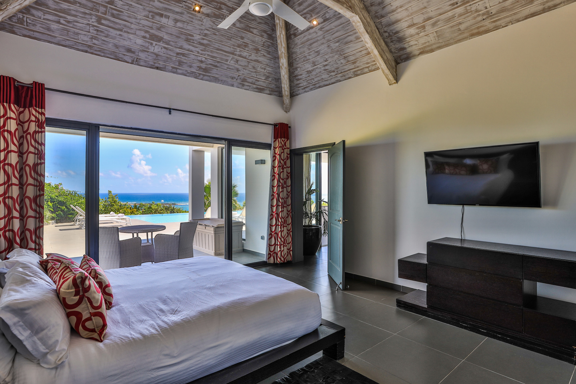 Villa Monte Verde - 4-bedroom luxury villa in St. Maarten - Image 47