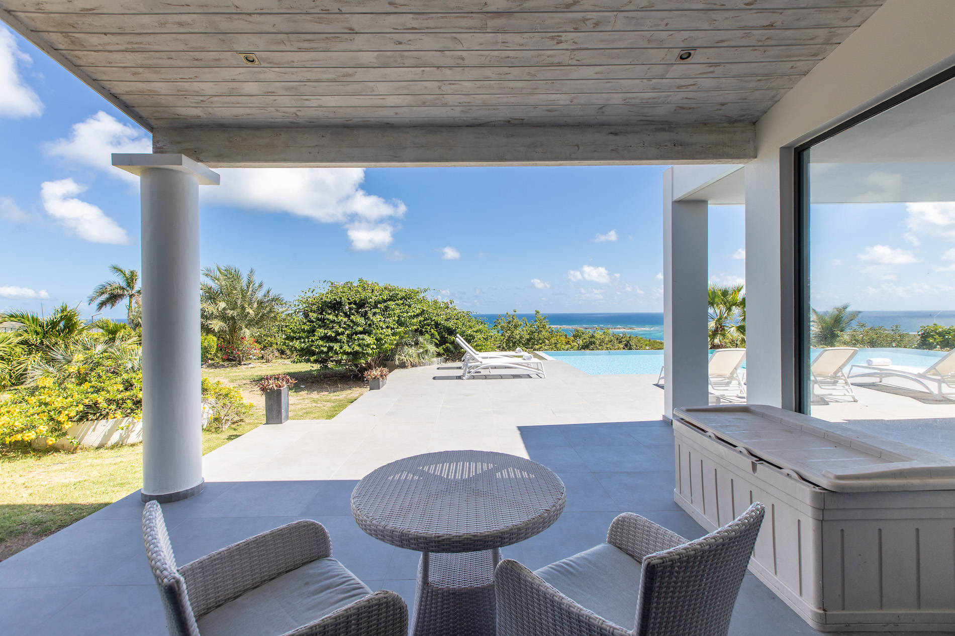 Villa Monte Verde - 4-bedroom luxury villa in St. Maarten - Image 45