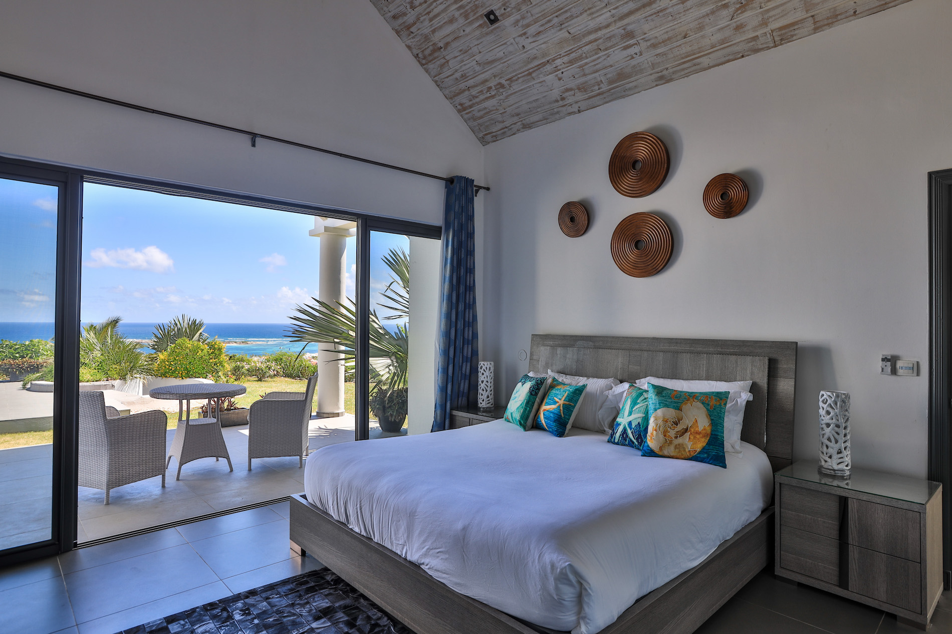 Villa Monte Verde - 4-bedroom luxury villa in St. Maarten - Image 32