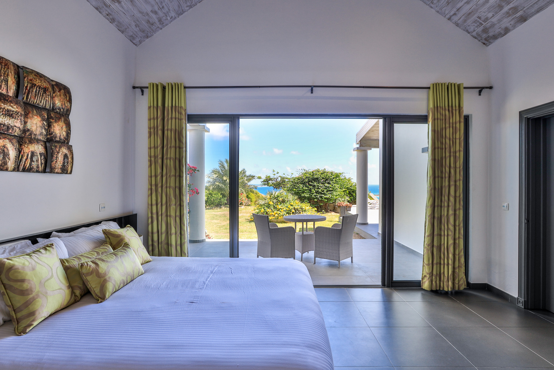 Villa Monte Verde - 4-bedroom luxury villa in St. Maarten - Image 53