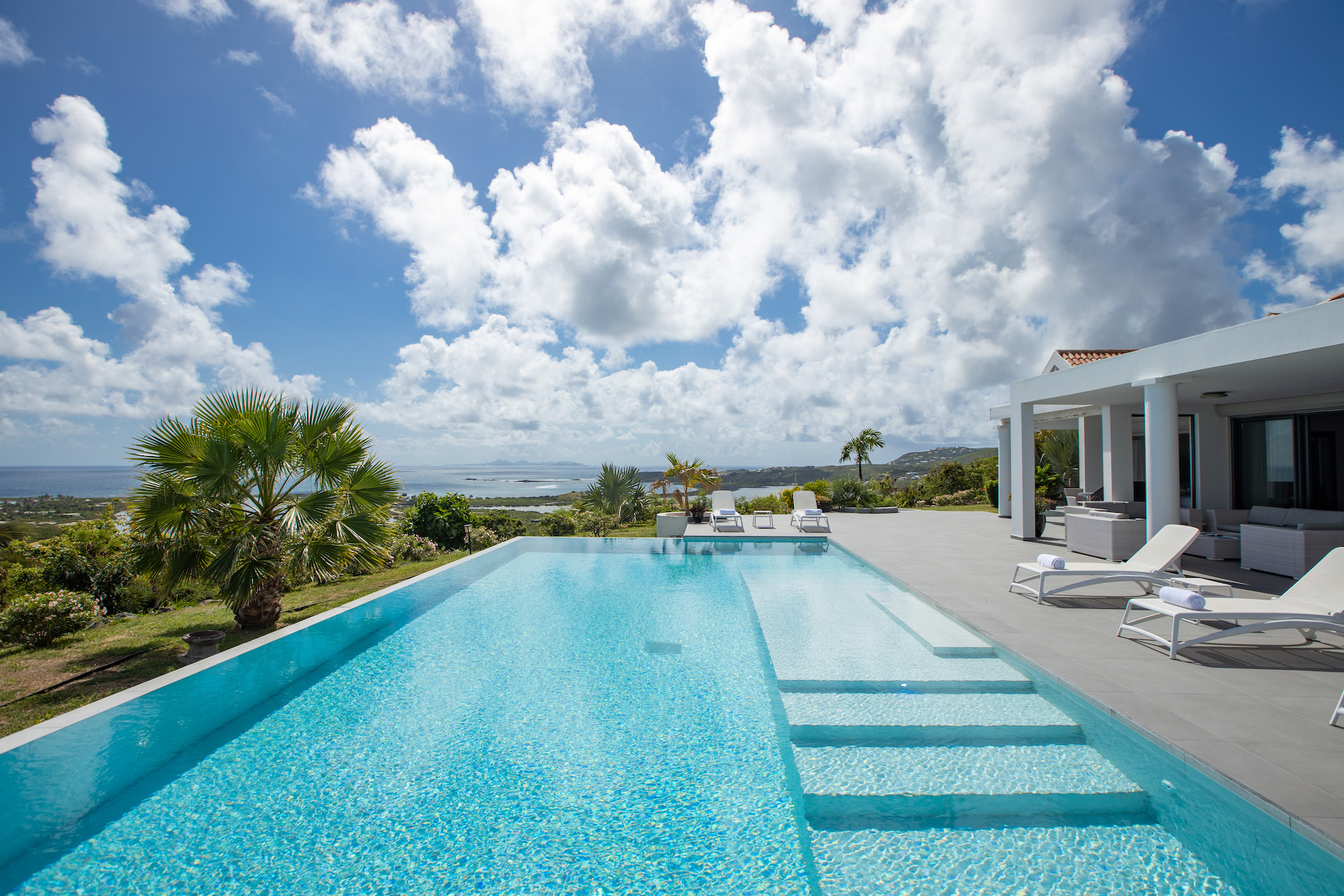 Villa Monte Verde - 4-bedroom luxury villa in St. Maarten - Image 14