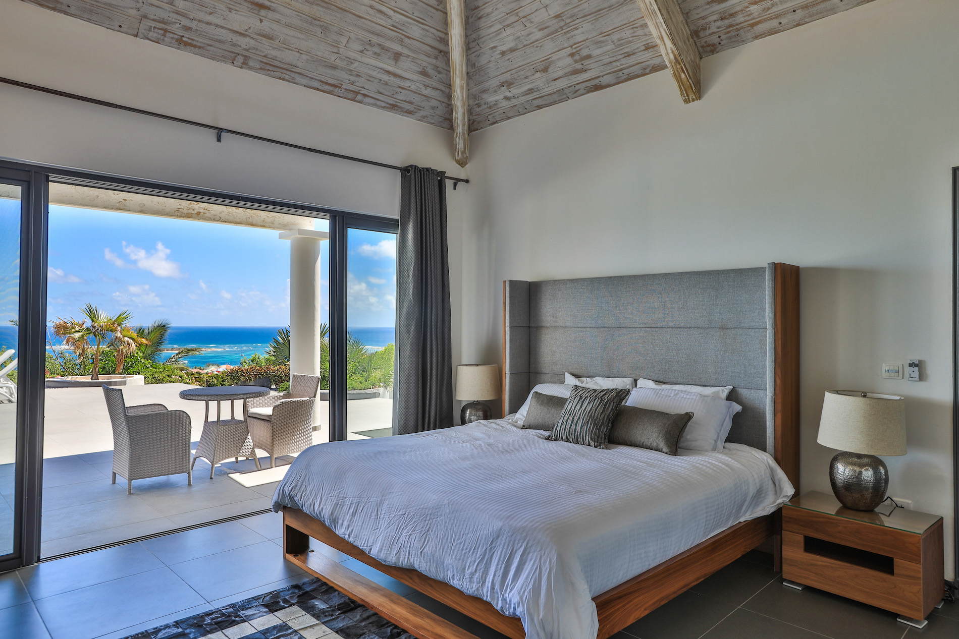 Villa Monte Verde - 4-bedroom luxury villa in St. Maarten - Image 39