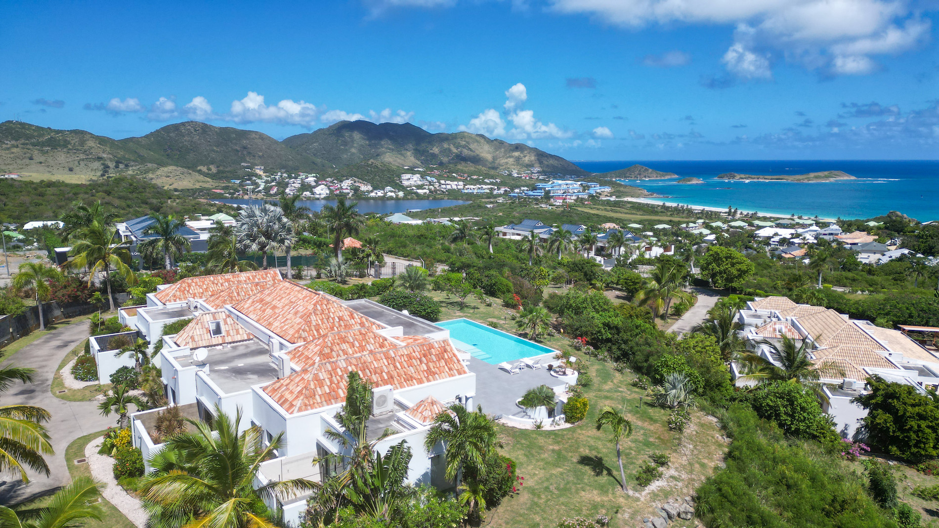 Villa Monte Verde - 4-bedroom luxury villa in St. Maarten - Image 8