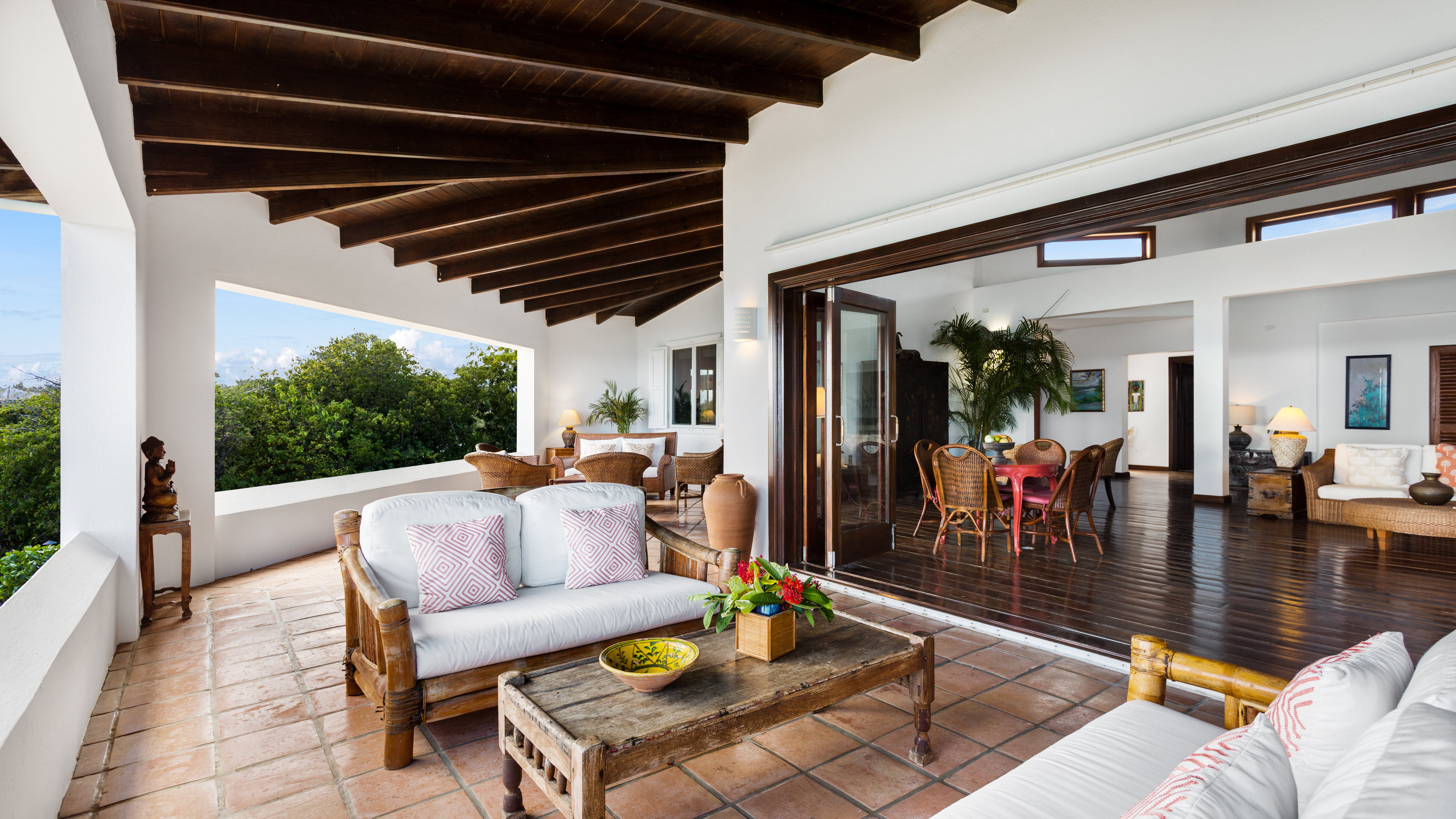 Zenaida - 7-bedroom luxury villa in Anguilla - Image 13