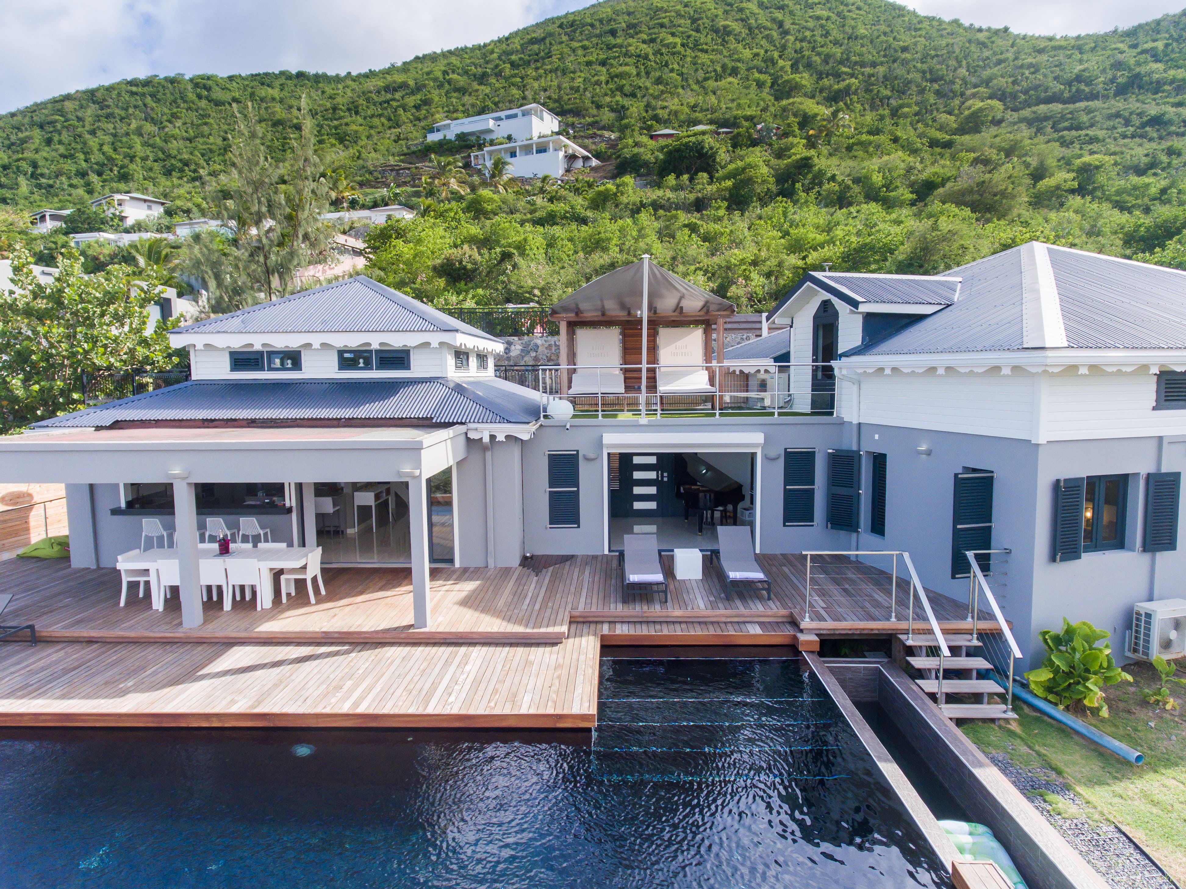 Villa Z'Abricot - 6-bedroom luxury villa in St. Maarten - Image 15