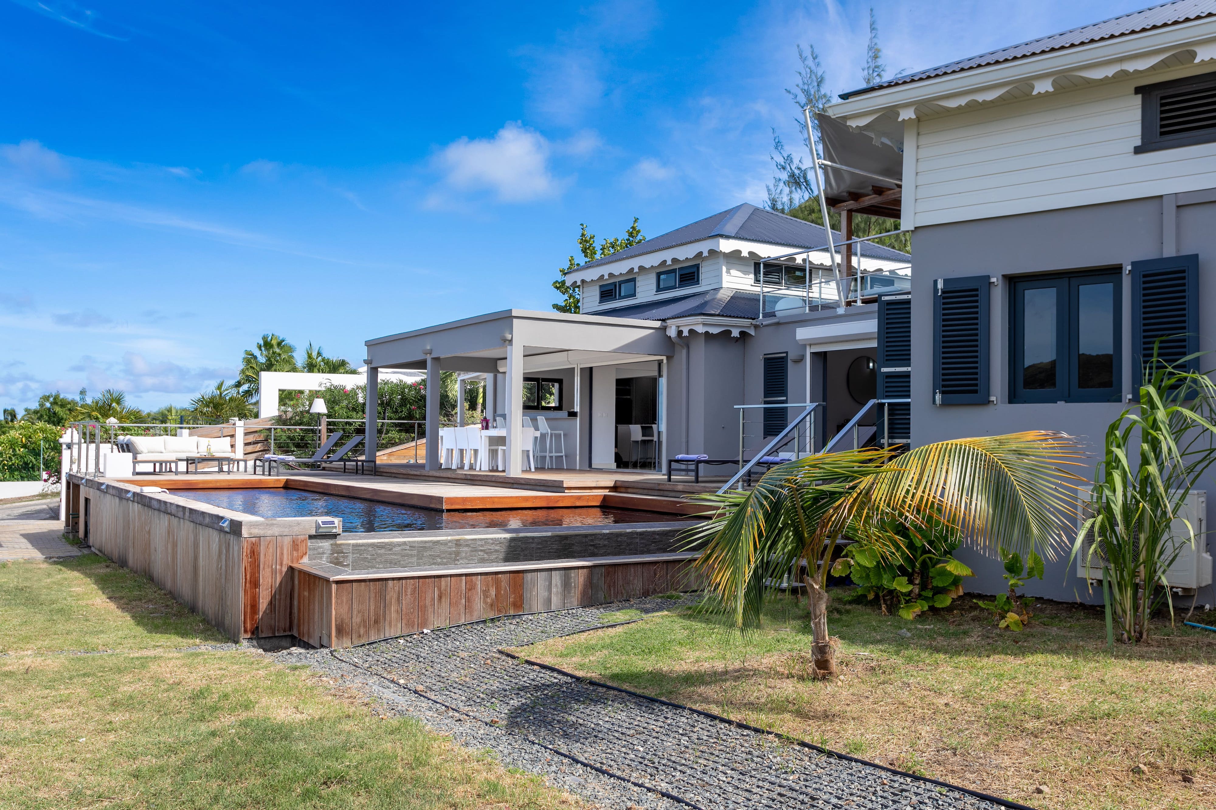 Villa Z'Abricot - 6-bedroom luxury villa in St. Maarten - Image 12