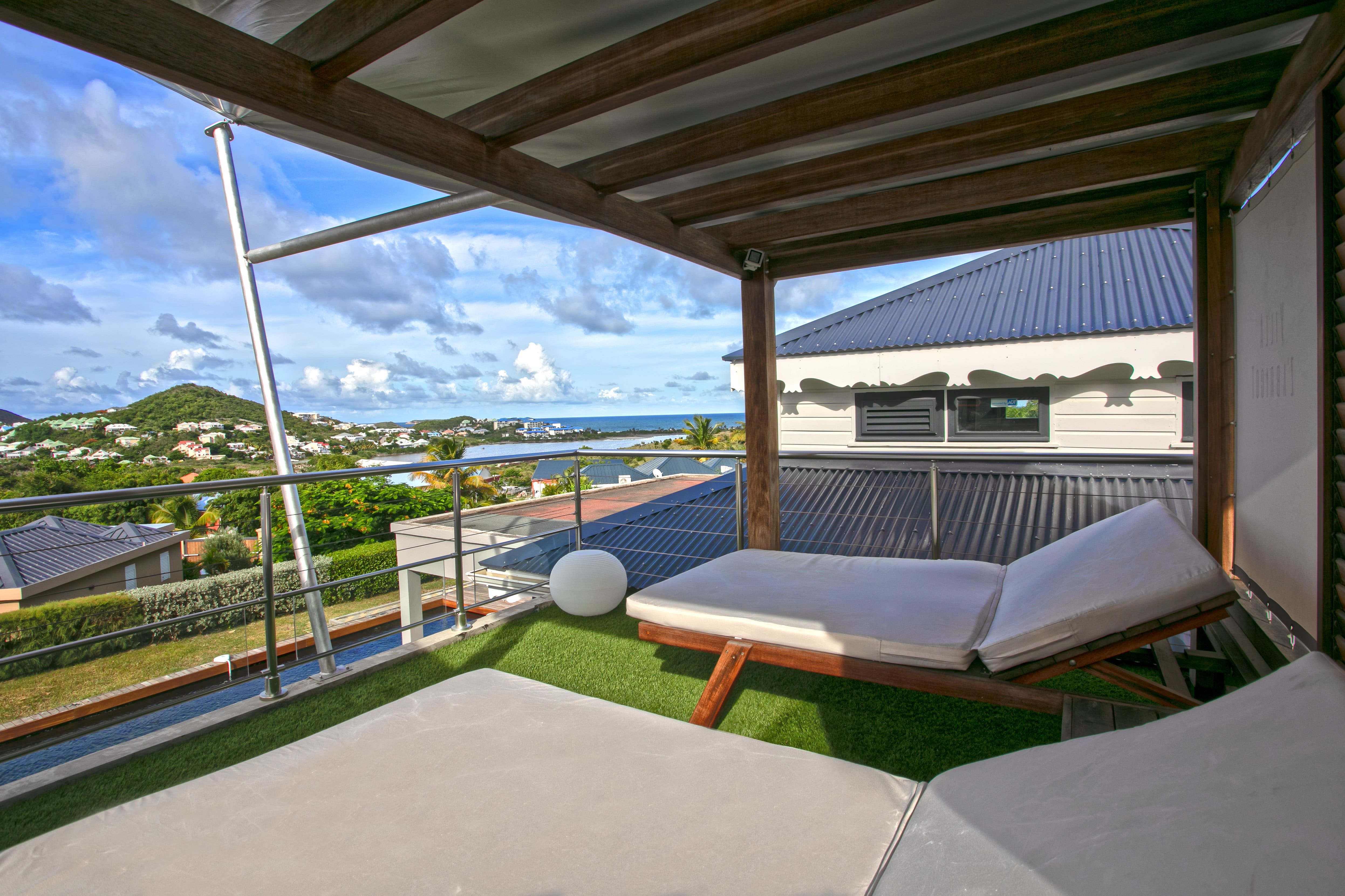 Villa Z'Abricot - 6-bedroom luxury villa in St. Maarten - Image 17