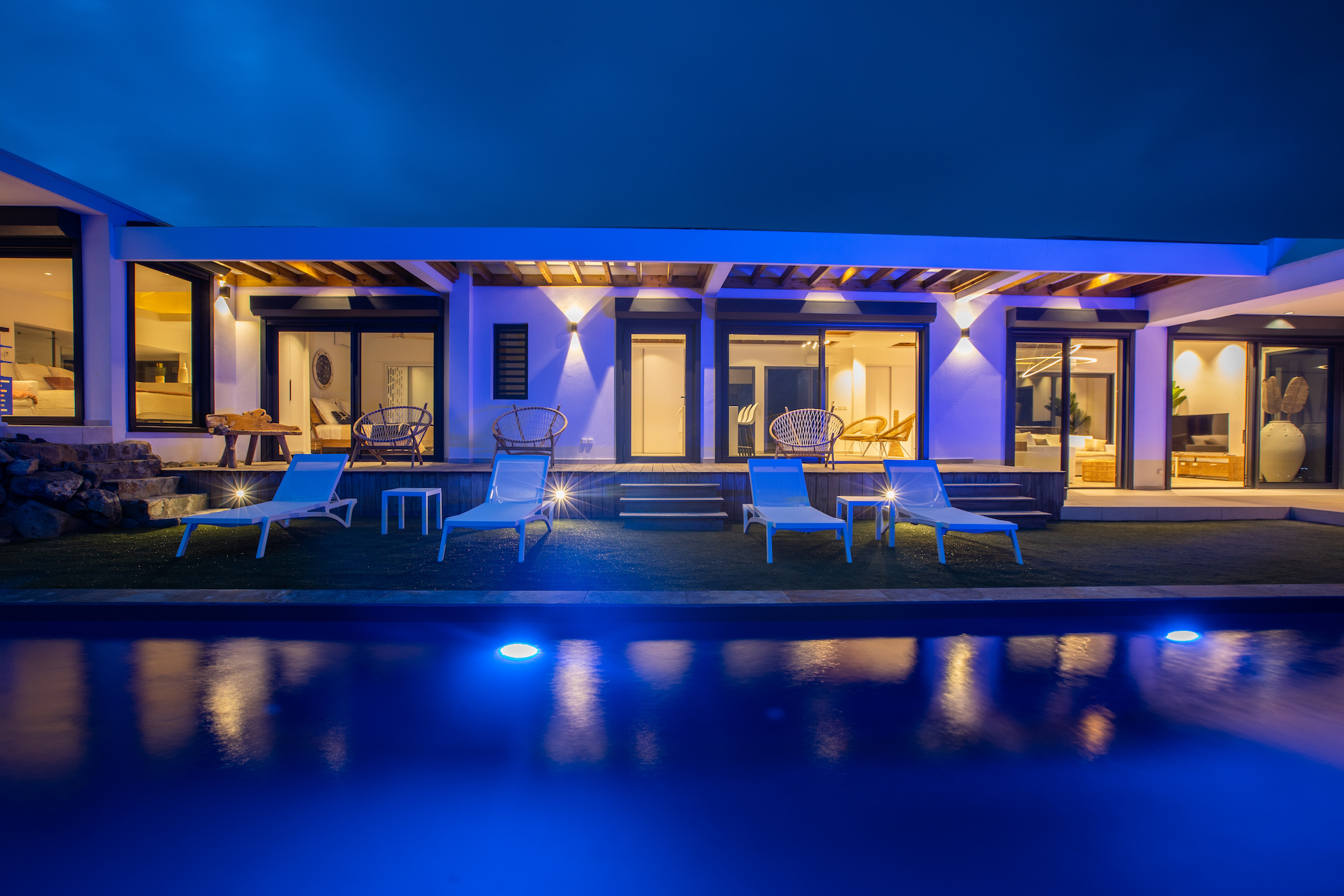 Villa Ocean's One - 4-bedroom luxury villa in St. Maarten - Image 8
