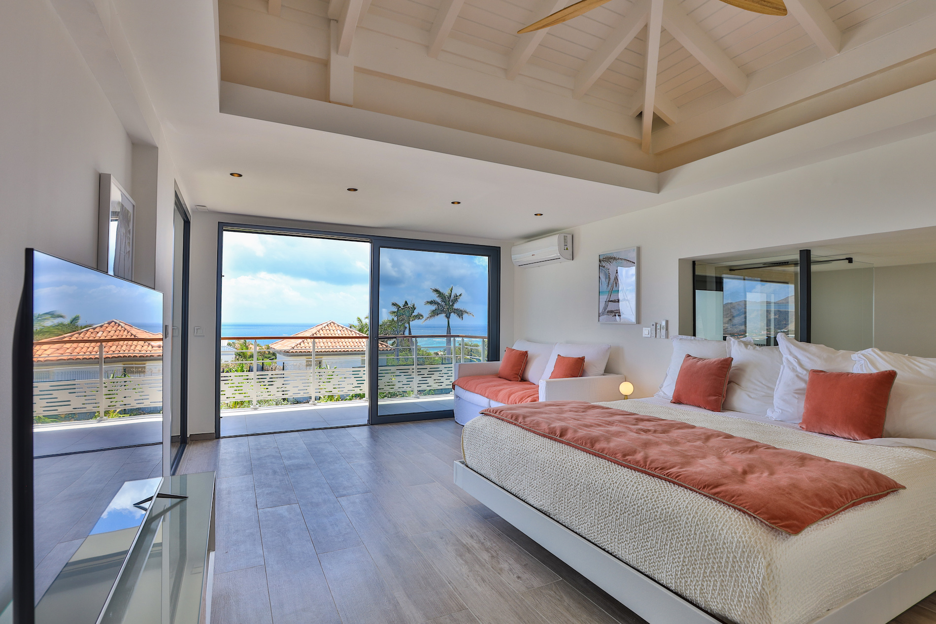 Villa Ocean's One - 4-bedroom luxury villa in St. Maarten - Image 9