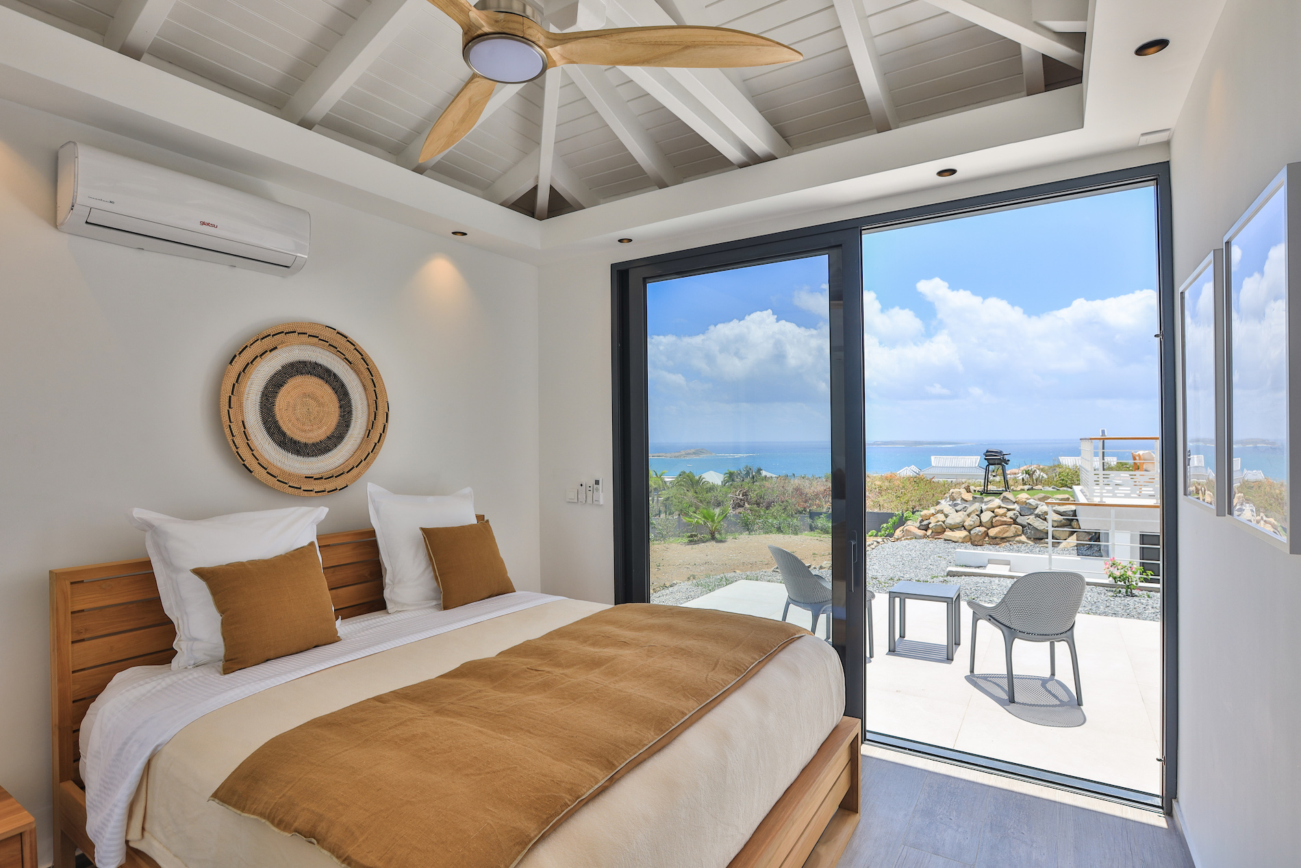 Villa Ocean's One - 4-bedroom luxury villa in St. Maarten - Image 10