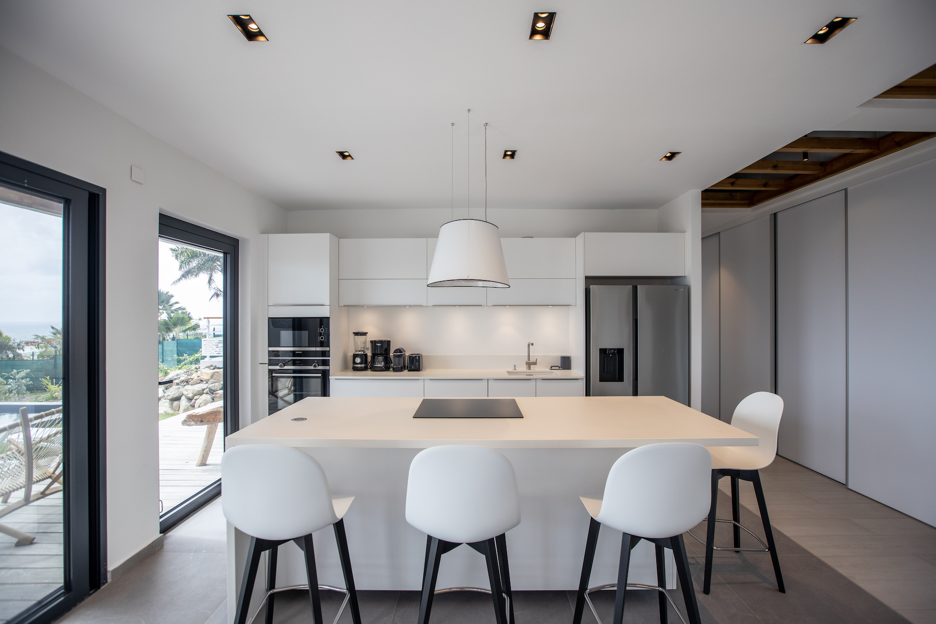 Villa Ocean's One - 4-bedroom luxury villa in St. Maarten - Image 12