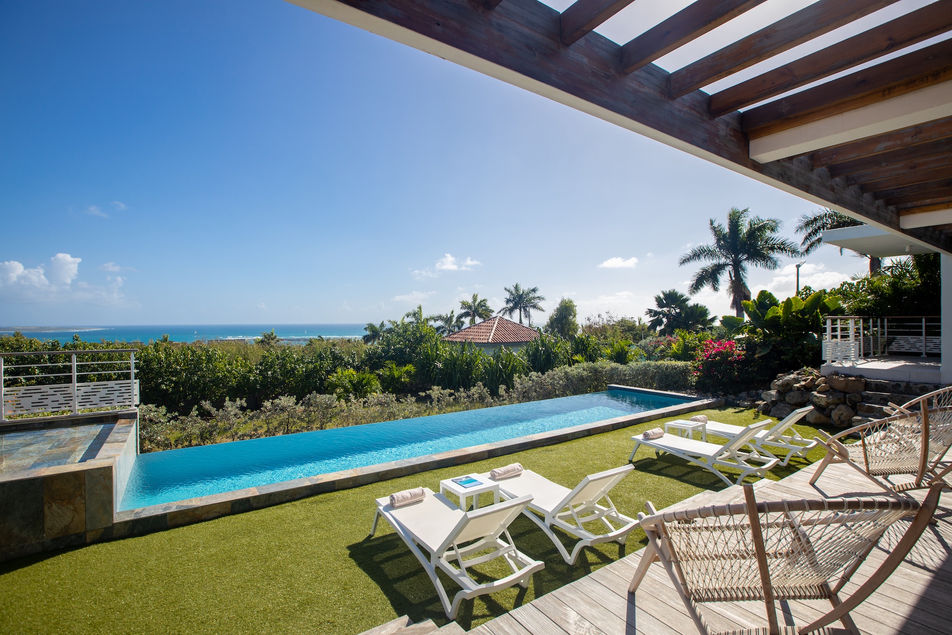 Villa Ocean's One - 4-bedroom luxury villa in St. Maarten - Image 14
