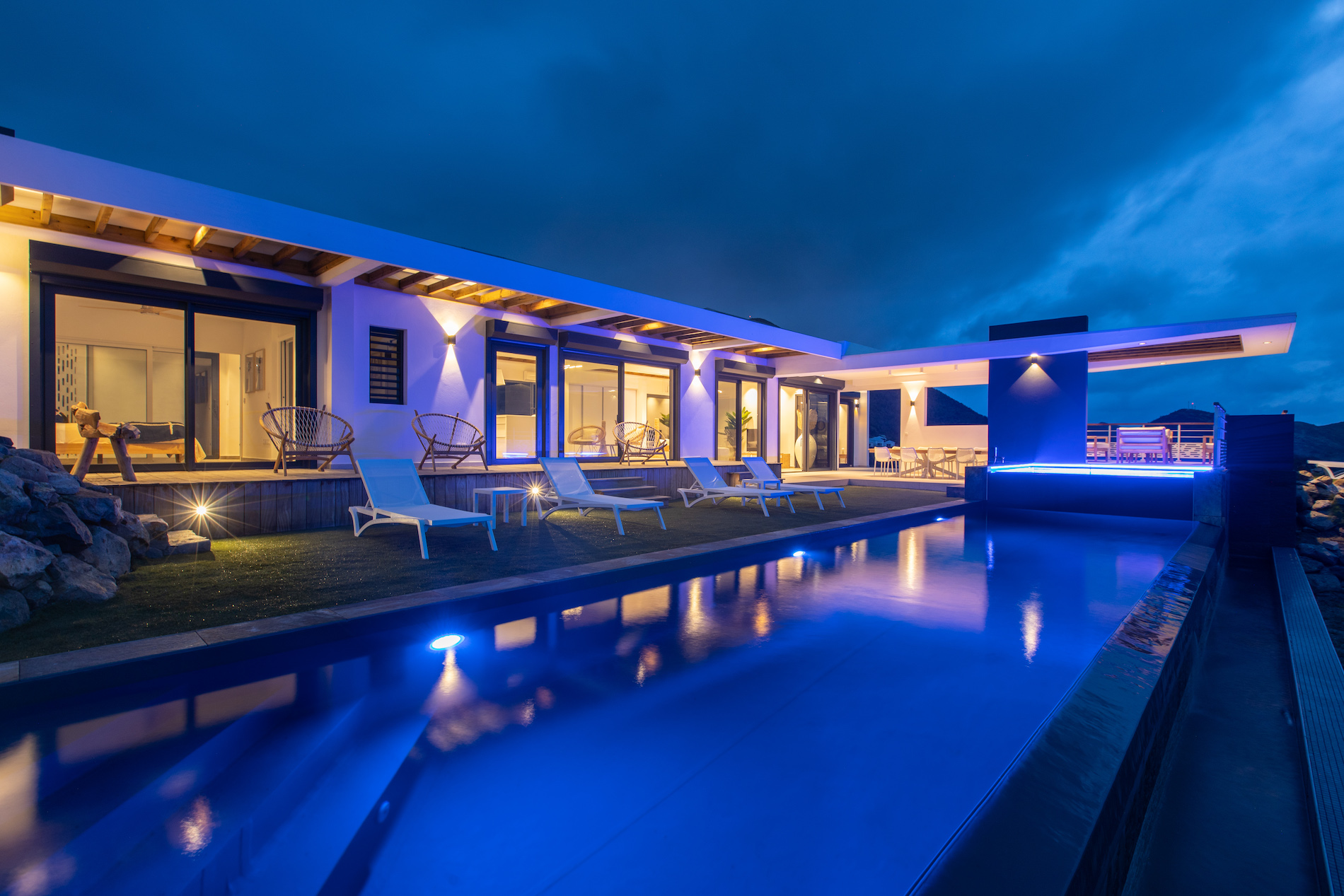 Villa Ocean's One - 4-bedroom luxury villa in St. Maarten - Image 15