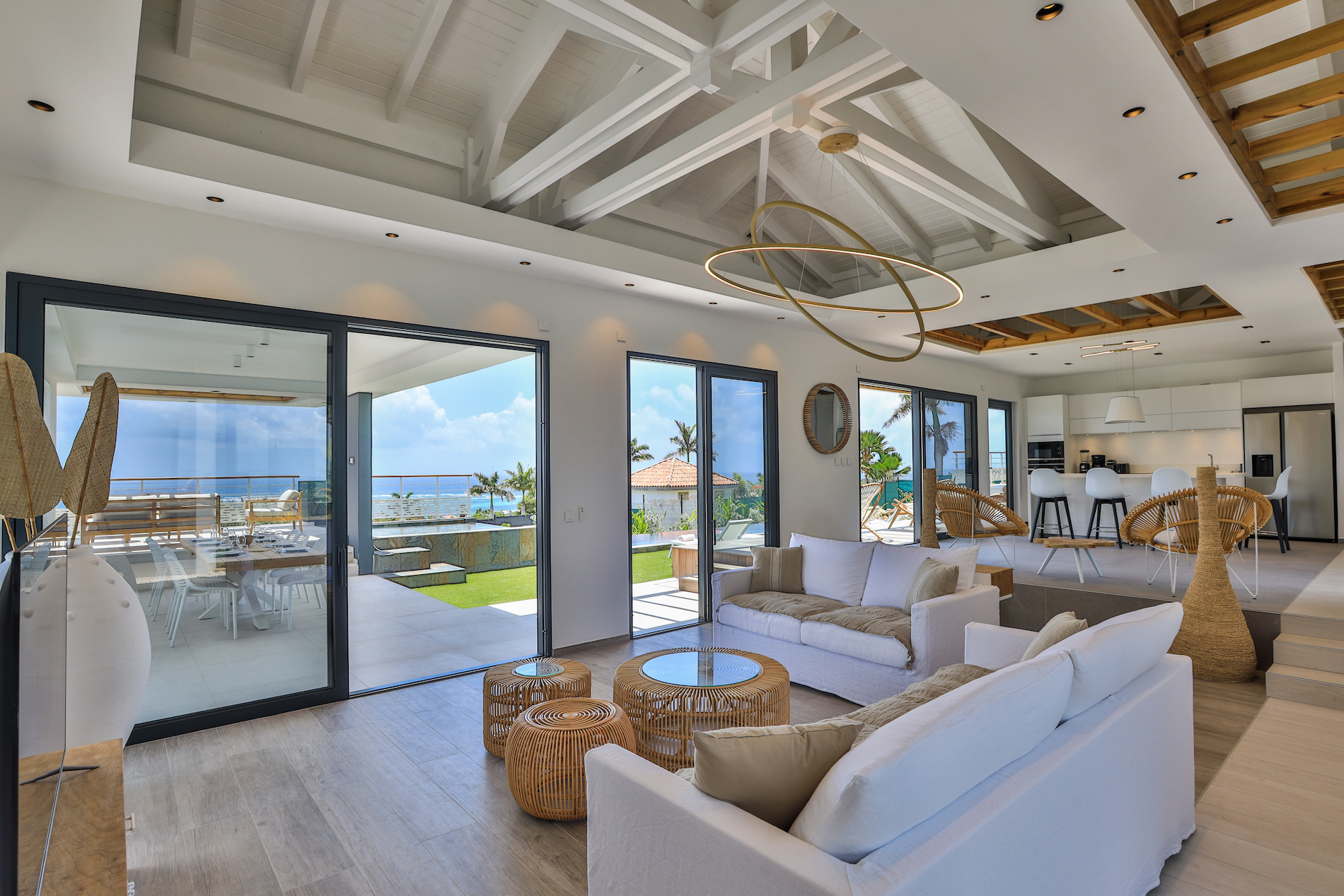 Villa Ocean's One - 4-bedroom luxury villa in St. Maarten - Image 16
