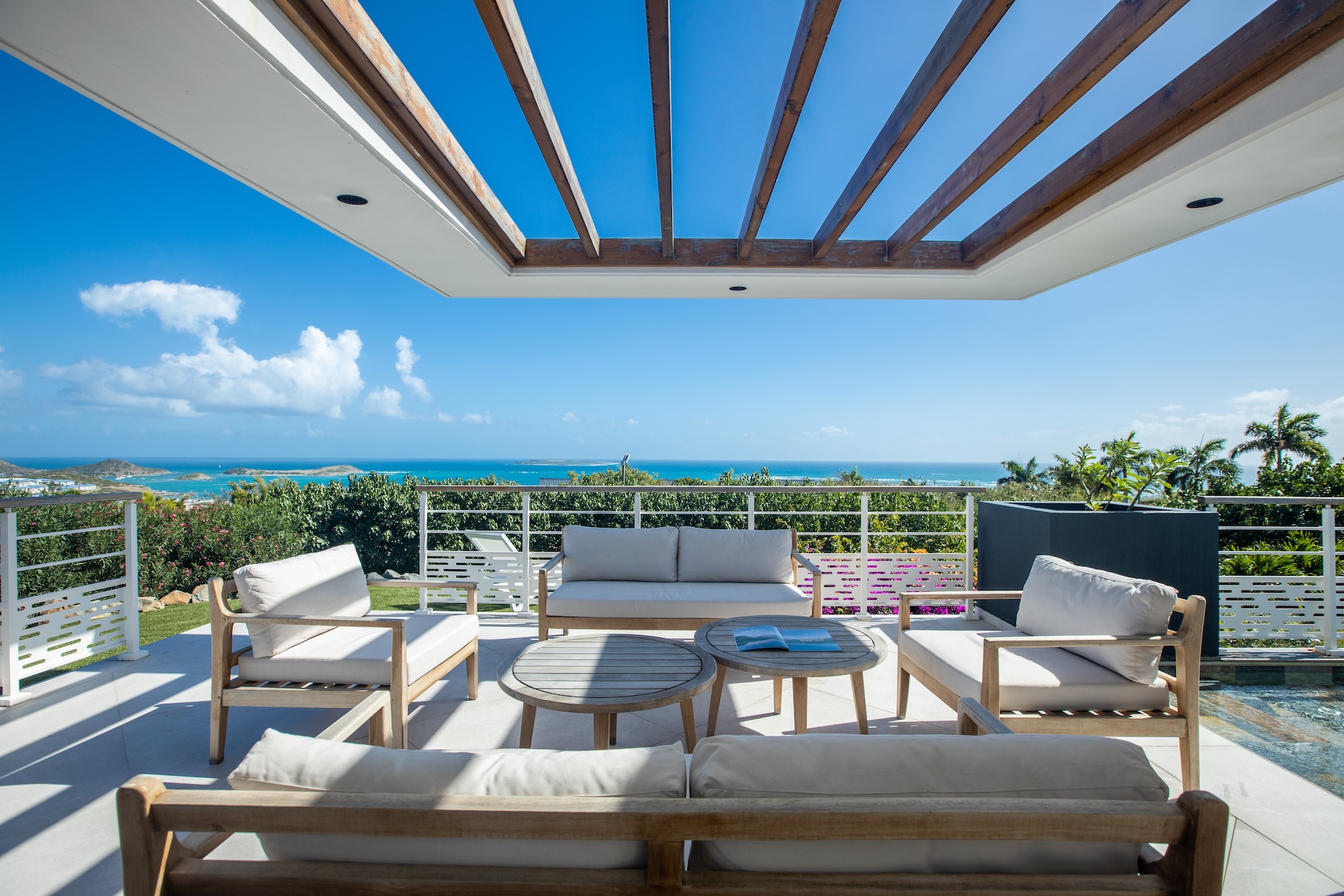 Villa Ocean's One - 4-bedroom luxury villa in St. Maarten - Image 23