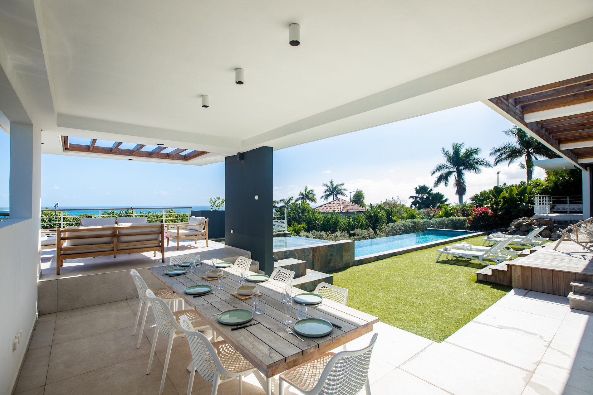 Villa Ocean's One - 4-bedroom luxury villa in St. Maarten - Image 24