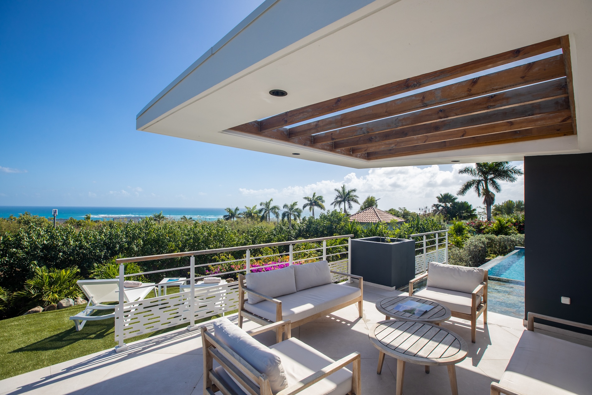 Villa Ocean's One - 4-bedroom luxury villa in St. Maarten - Image 26