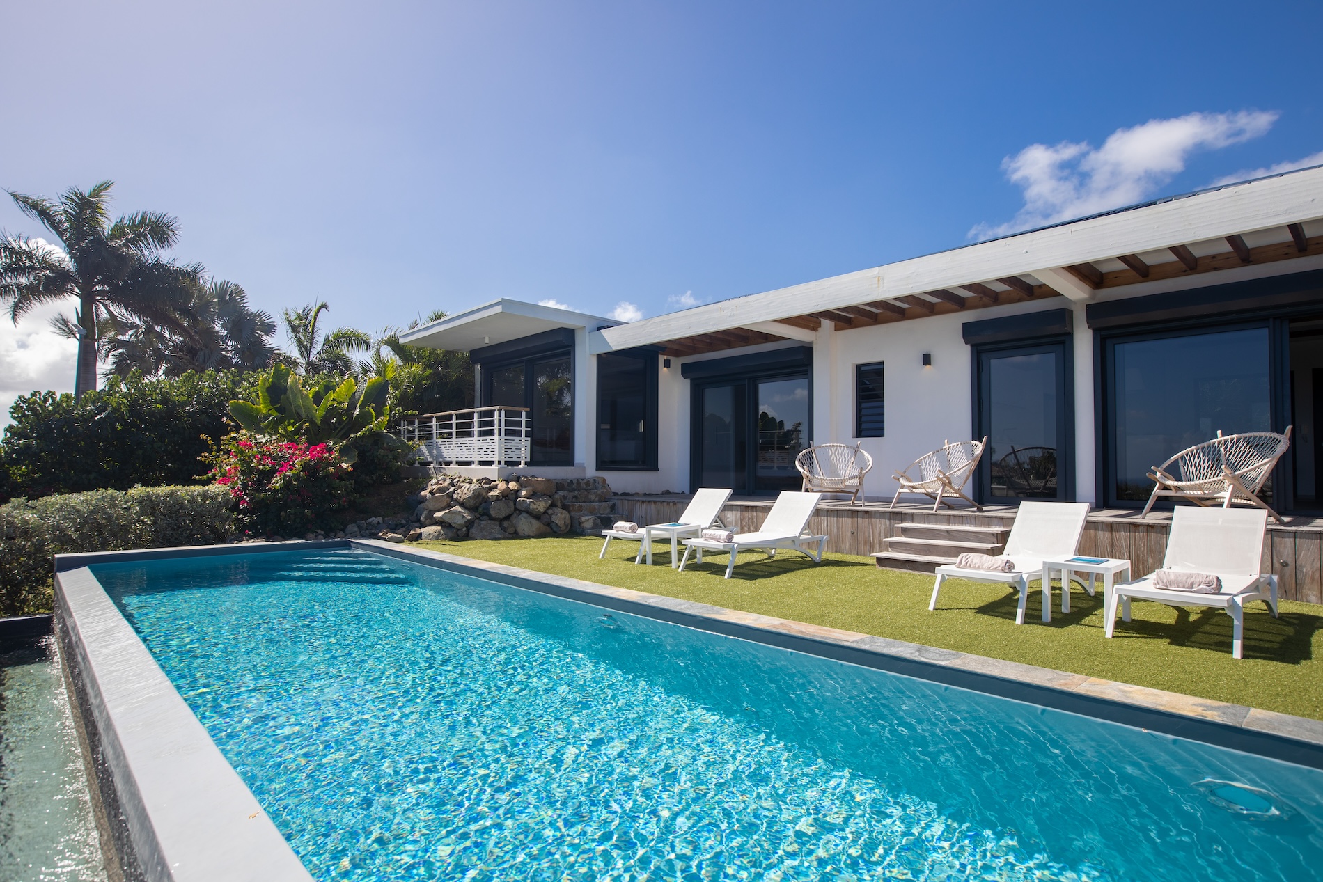 Villa Ocean's One - 4-bedroom luxury villa in St. Maarten - Image 28