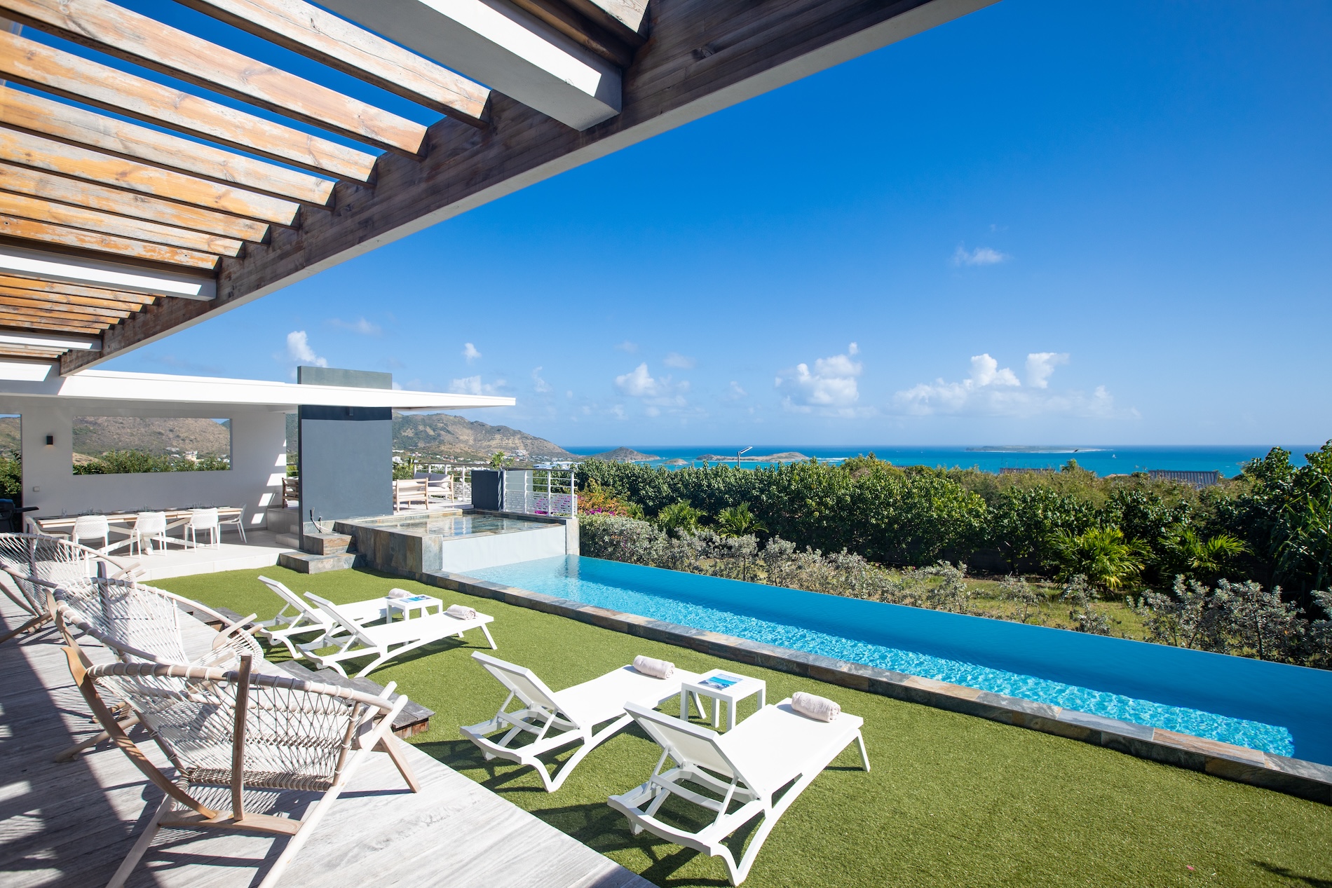 Villa Ocean's One - 4-bedroom luxury villa in St. Maarten - Image 29