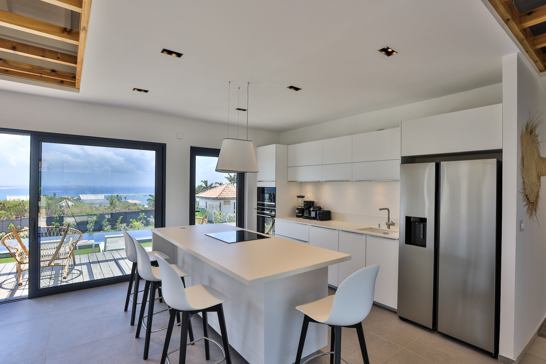 Villa Ocean's One - 4-bedroom luxury villa in St. Maarten - Image 31